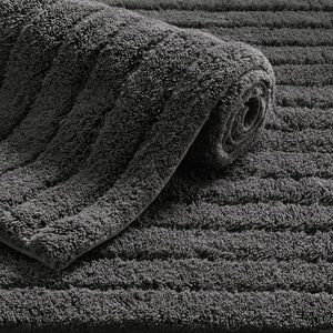 RH (Restoration Hardware) bath rug